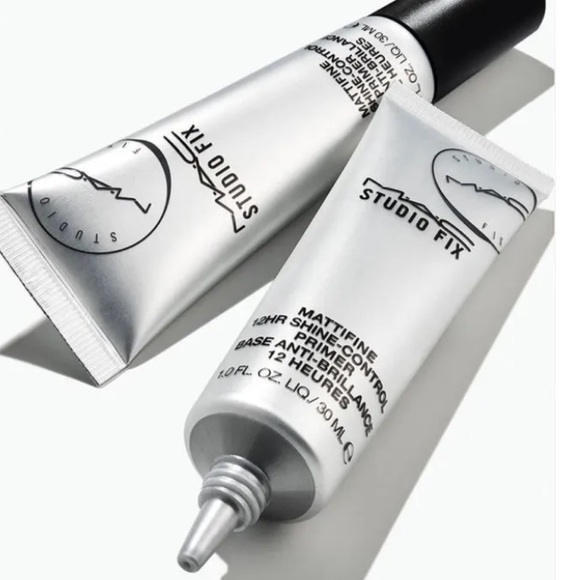 MAC Studio Fix Mattifine 12HR Shine-Control Primer - Picture 8 of 16